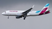 Eurowings Airbus A320-214 (D-AEWI) at  Dusseldorf - International, Germany