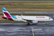 Eurowings Airbus A320-214 (D-AEWI) at  Dusseldorf - International, Germany