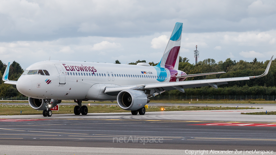 Eurowings Airbus A320-214 (D-AEWI) | Photo 316723