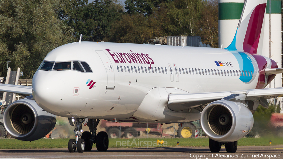 Eurowings Airbus A320-214 (D-AEWI) | Photo 391558