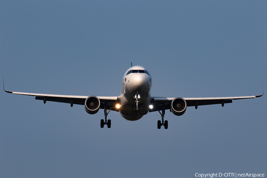 Eurowings Airbus A320-214 (D-AEWI) | Photo 403519