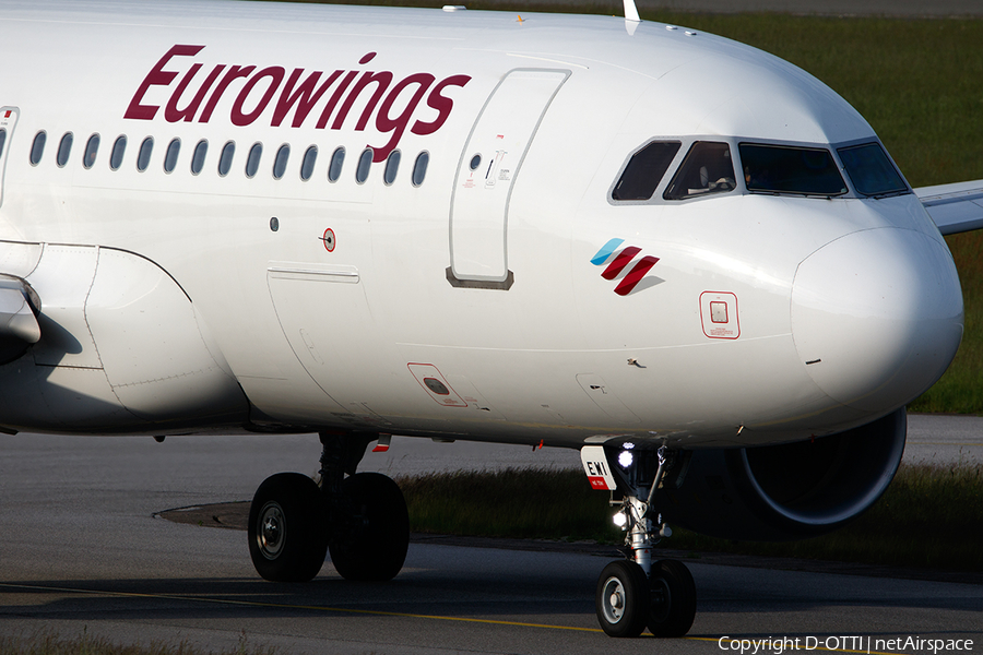 Eurowings Airbus A320-214 (D-AEWI) | Photo 450957