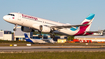Eurowings Airbus A320-214 (D-AEWI) at  Hamburg - Fuhlsbuettel (Helmut Schmidt), Germany