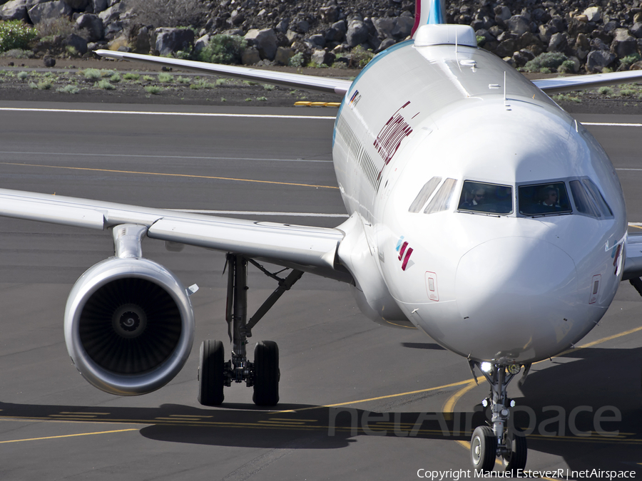 Eurowings Airbus A320-214 (D-AEWI) | Photo 283380