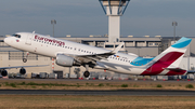 Eurowings Airbus A320-214 (D-AEWJ) at  Cologne/Bonn, Germany