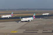 Eurowings Airbus A320-214 (D-AEWJ) at  Dusseldorf - International, Germany