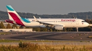 Eurowings Airbus A320-214 (D-AEWJ) at  Dusseldorf - International, Germany