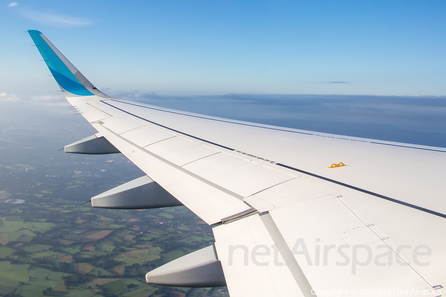 Eurowings Airbus A320-214 (D-AEWJ) | Photo 178261