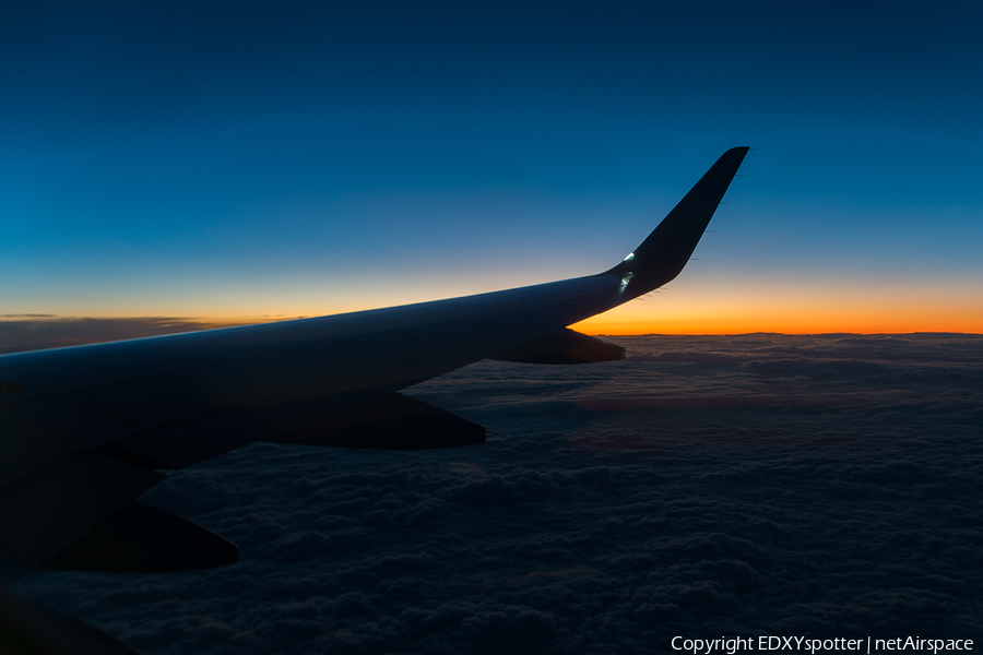Eurowings Airbus A320-214 (D-AEWJ) | Photo 487872