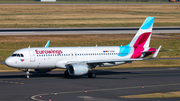 Eurowings Airbus A320-214 (D-AEWK) at  Dusseldorf - International, Germany