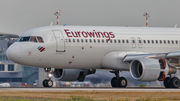 Eurowings Airbus A320-214 (D-AEWK) at  Dusseldorf - International, Germany