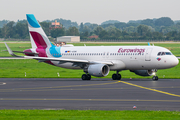 Eurowings Airbus A320-214 (D-AEWK) at  Dusseldorf - International, Germany