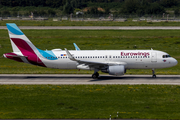 Eurowings Airbus A320-214 (D-AEWK) at  Dusseldorf - International, Germany