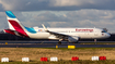 Eurowings Airbus A320-214 (D-AEWK) at  Dusseldorf - International, Germany