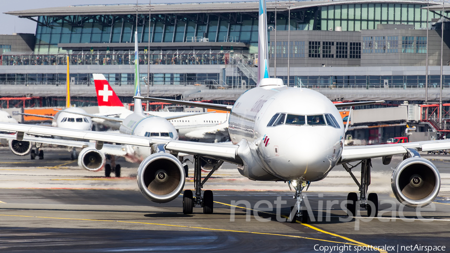 Eurowings Airbus A320-214 (D-AEWK) | Photo 233153