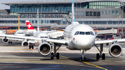 Eurowings Airbus A320-214 (D-AEWK) at  Hamburg - Fuhlsbuettel (Helmut Schmidt), Germany