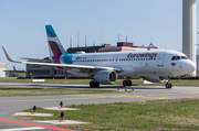 Eurowings Airbus A320-214 (D-AEWK) at  Hamburg - Fuhlsbuettel (Helmut Schmidt), Germany