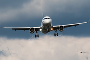 Eurowings Airbus A320-214 (D-AEWK) at  London - Heathrow, United Kingdom