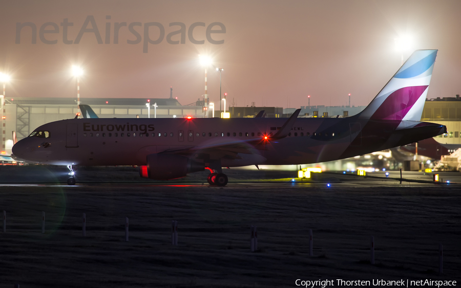 Eurowings Airbus A320-214 (D-AEWL) | Photo 132740