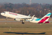 Eurowings Airbus A320-214 (D-AEWL) at  Dusseldorf - International, Germany