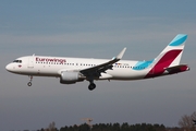 Eurowings Airbus A320-214 (D-AEWL) at  Hamburg - Fuhlsbuettel (Helmut Schmidt), Germany