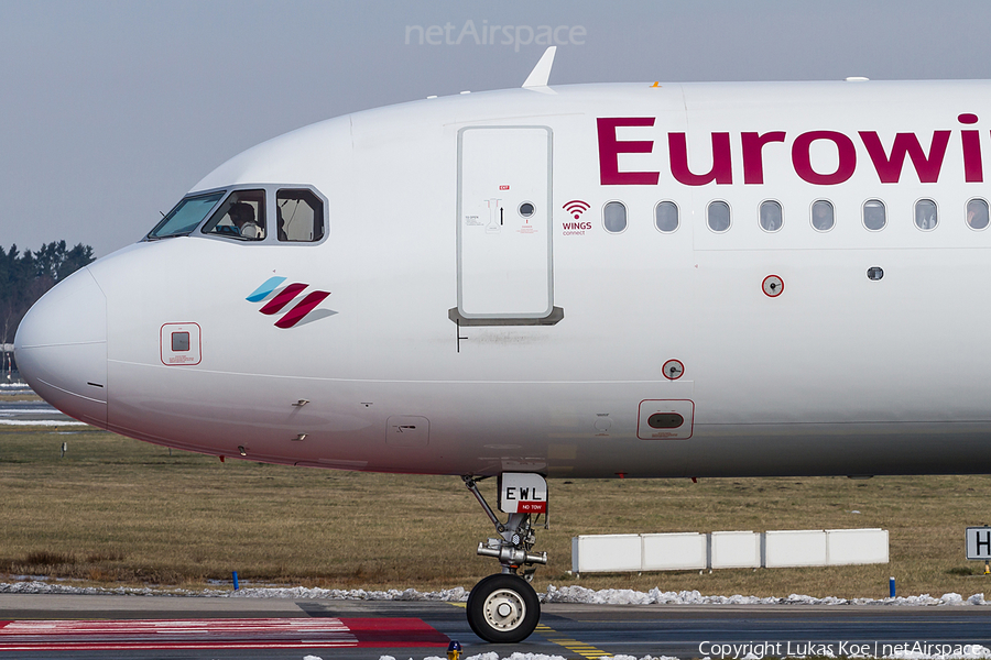 Eurowings Airbus A320-214 (D-AEWL) | Photo 232925