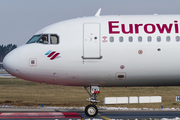 Eurowings Airbus A320-214 (D-AEWL) at  Hamburg - Fuhlsbuettel (Helmut Schmidt), Germany