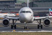 Eurowings Airbus A320-214 (D-AEWL) at  Hamburg - Fuhlsbuettel (Helmut Schmidt), Germany