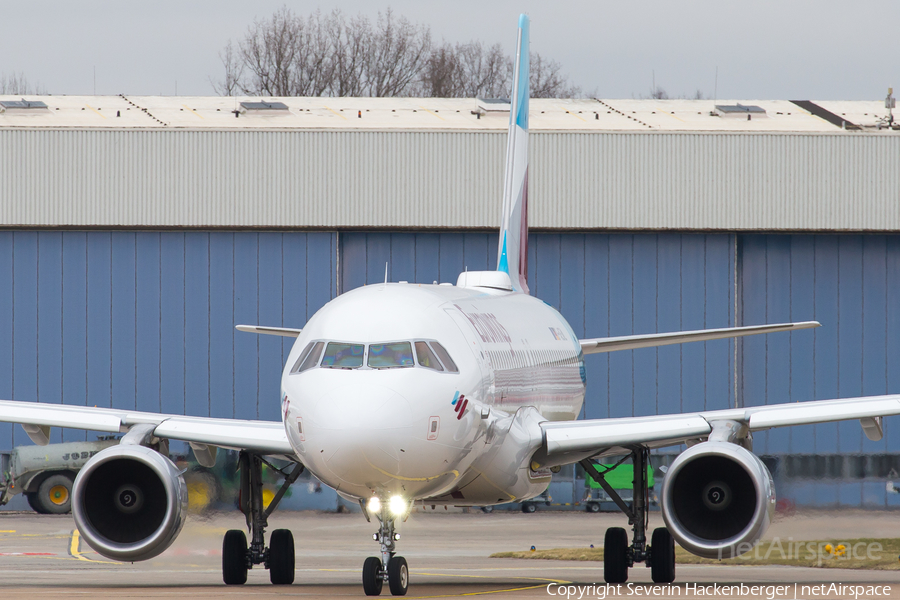 Eurowings Airbus A320-214 (D-AEWL) | Photo 237795