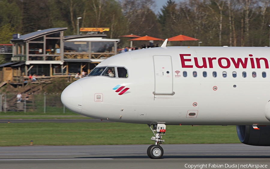 Eurowings Airbus A320-214 (D-AEWL) | Photo 268769