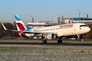 Eurowings Airbus A320-214 (D-AEWL) at  Hamburg - Fuhlsbuettel (Helmut Schmidt), Germany