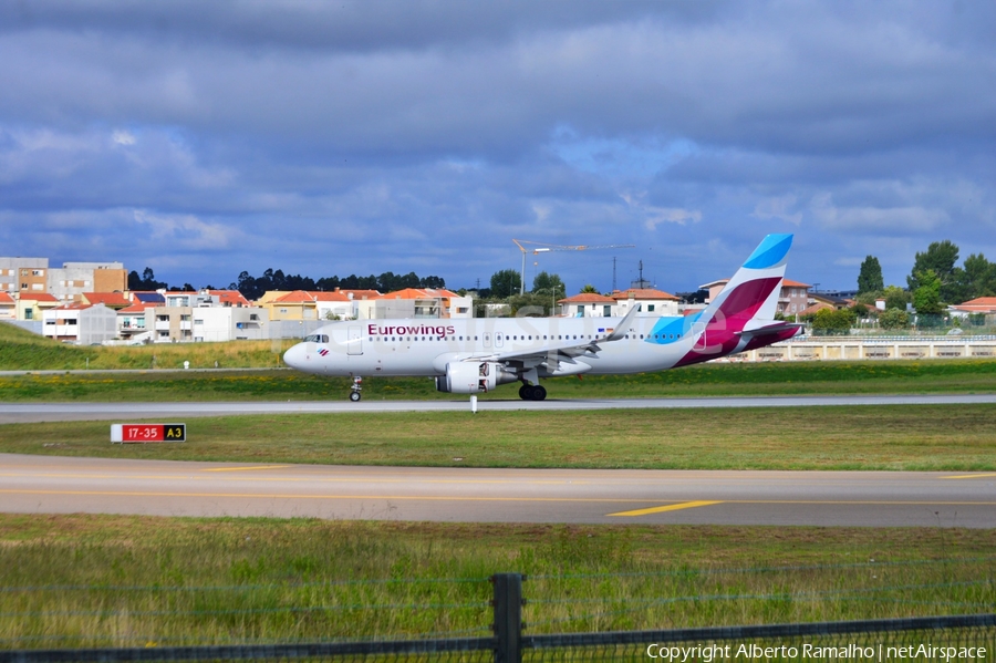 Eurowings Airbus A320-214 (D-AEWL) | Photo 629818