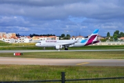 Eurowings Airbus A320-214 (D-AEWL) at  Porto, Portugal
