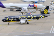 Eurowings Airbus A320-214 (D-AEWM) at  Cologne/Bonn, Germany