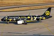 Eurowings Airbus A320-214 (D-AEWM) at  Cologne/Bonn, Germany
