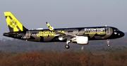 Eurowings Airbus A320-214 (D-AEWM) at  Cologne/Bonn, Germany