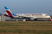 Eurowings Airbus A320-214 (D-AEWM) at  Dusseldorf - International, Germany