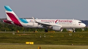 Eurowings Airbus A320-214 (D-AEWM) at  Dusseldorf - International, Germany