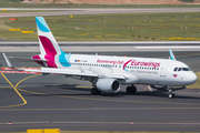 Eurowings Airbus A320-214 (D-AEWM) at  Dusseldorf - International, Germany