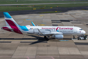 Eurowings Airbus A320-214 (D-AEWM) at  Dusseldorf - International, Germany