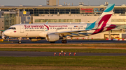 Eurowings Airbus A320-214 (D-AEWM) at  Dusseldorf - International, Germany