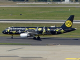 Eurowings Airbus A320-214 (D-AEWM) at  Dusseldorf - International, Germany