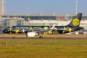 Eurowings Airbus A320-214 (D-AEWM) at  Dusseldorf - International, Germany