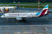 Eurowings Airbus A320-214 (D-AEWM) at  Hamburg - Fuhlsbuettel (Helmut Schmidt), Germany