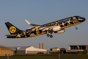 Eurowings Airbus A320-214 (D-AEWM) at  Hamburg - Fuhlsbuettel (Helmut Schmidt), Germany