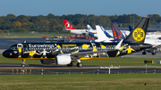 Eurowings Airbus A320-214 (D-AEWM) at  Hamburg - Fuhlsbuettel (Helmut Schmidt), Germany