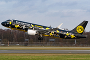 Eurowings Airbus A320-214 (D-AEWM) at  Hamburg - Fuhlsbuettel (Helmut Schmidt), Germany