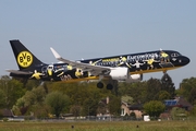 Eurowings Airbus A320-214 (D-AEWM) at  Hamburg - Fuhlsbuettel (Helmut Schmidt), Germany