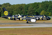 Eurowings Airbus A320-214 (D-AEWM) at  Hamburg - Fuhlsbuettel (Helmut Schmidt), Germany