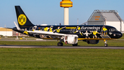 Eurowings Airbus A320-214 (D-AEWM) at  Hamburg - Fuhlsbuettel (Helmut Schmidt), Germany